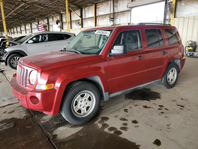 JEEP PATRIOT SP