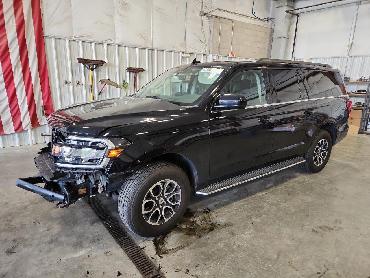 FORD EXPEDITION MAX XLT