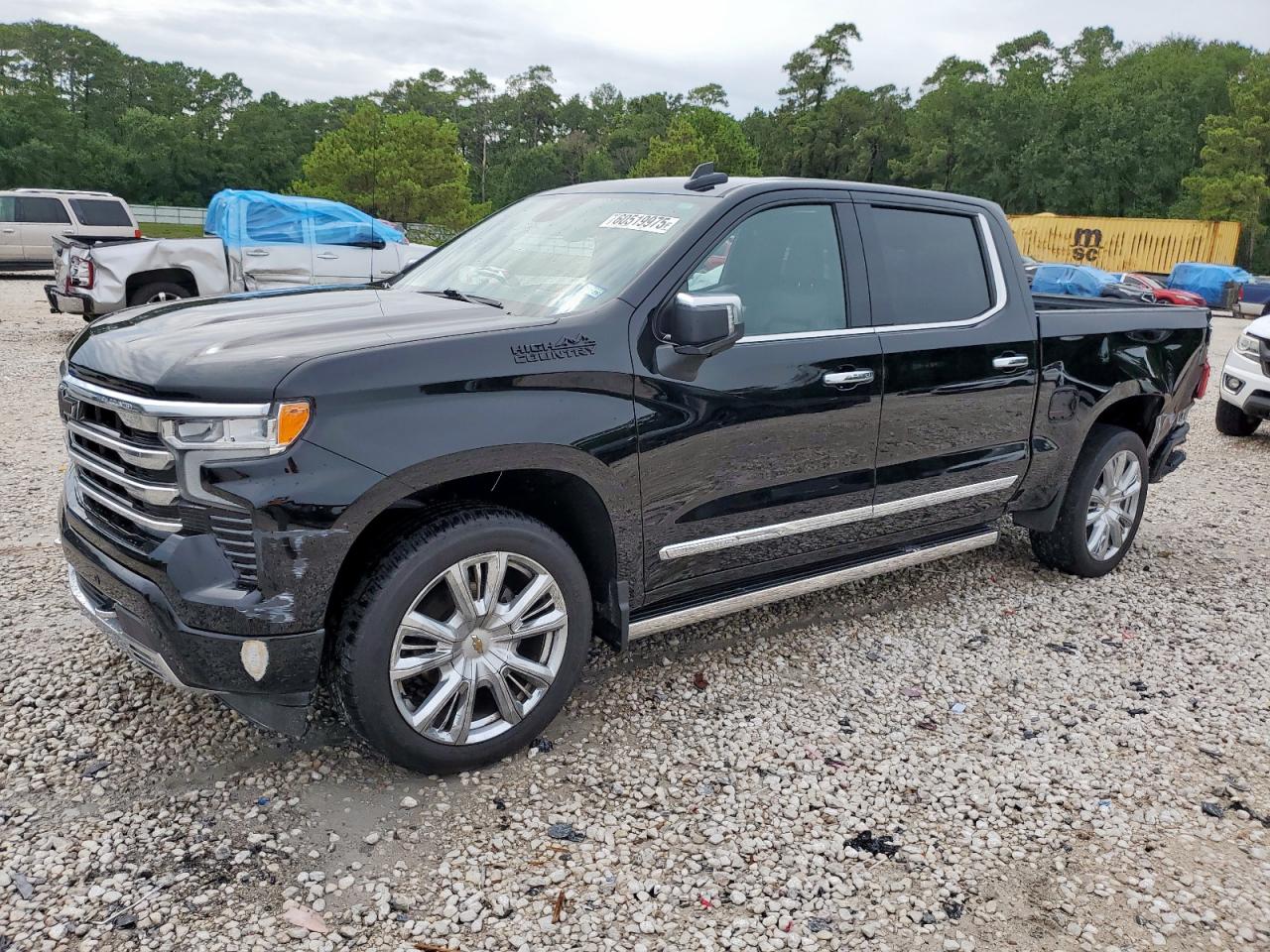 CHEVROLET SILVERADO C1500 HIGH COUNTRY