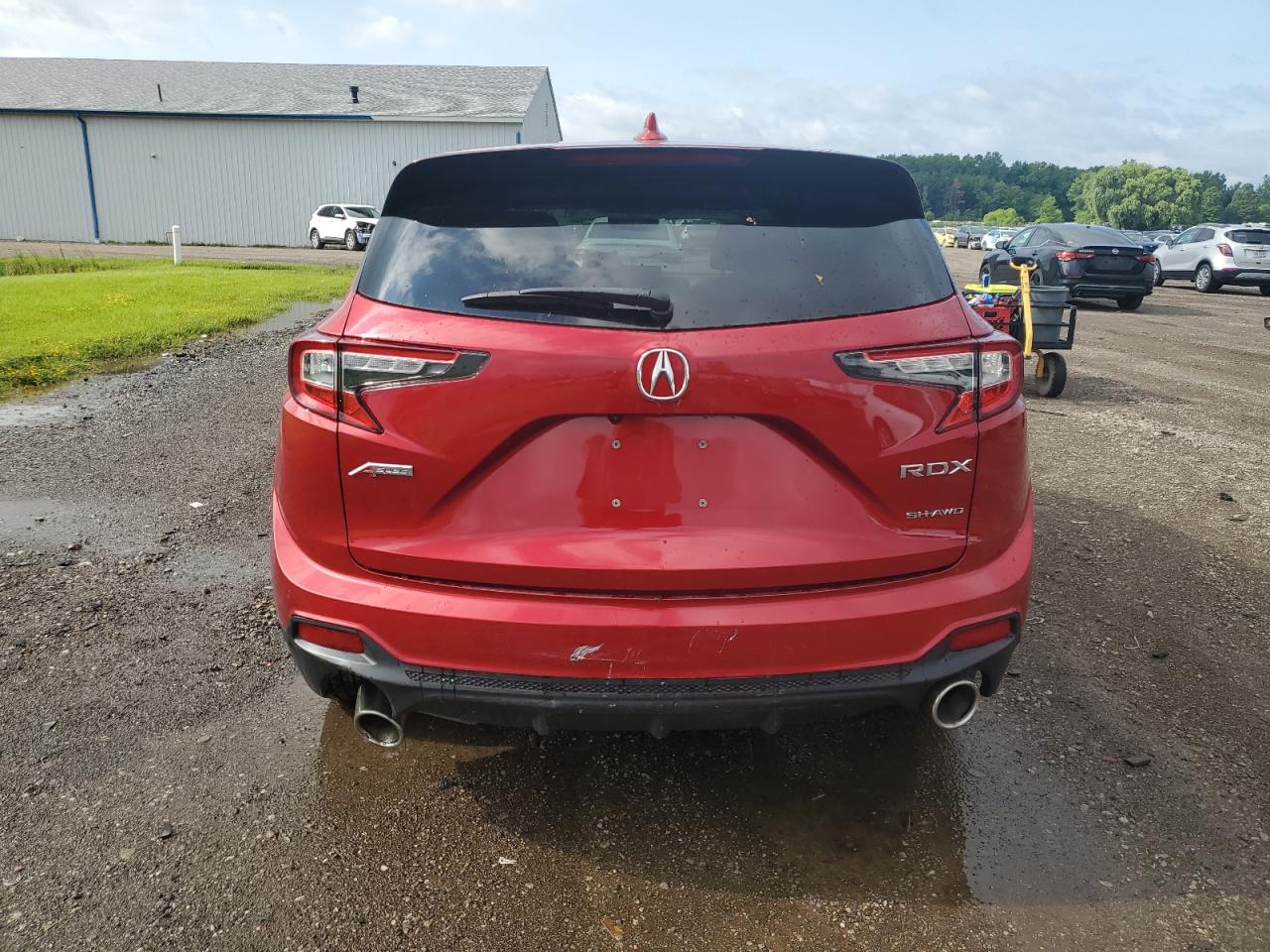 ACURA RDX A-SPEC