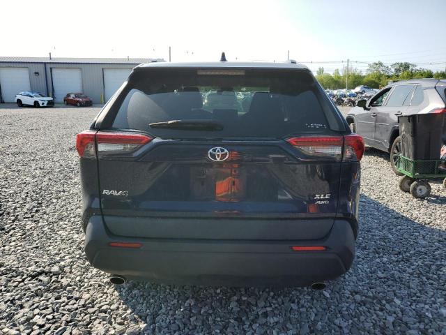 2020 TOYOTA RAV4 XLE - 2T3P1RFV8LC136431