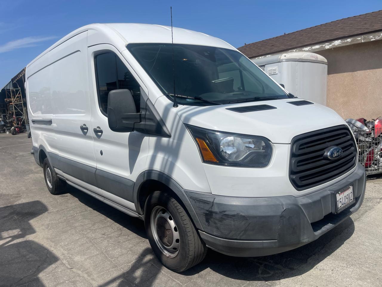 FORD TRANSIT T-250