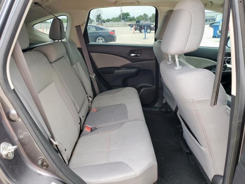 2015 HONDA CR-V EX - 3CZRM3H59FG702538