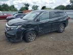 2021 HONDA PILOT EXL - 5FNYF6H54MB030372