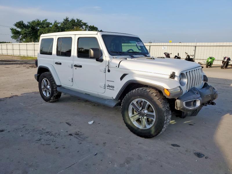 2019 JEEP WRANGLER U 1C4HJXEG8KW527198