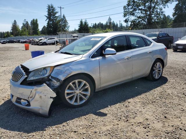 BUICK VERANO CON 2014 silver  flexible fuel 1G4PR5SK5E4117102 photo #1