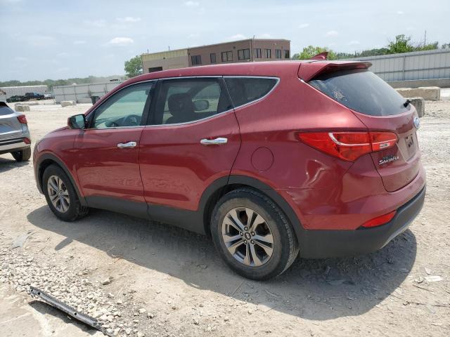 Vin: 5xyzt3lb7gg351523, lot: 61380845, hyundai santa fe 20162