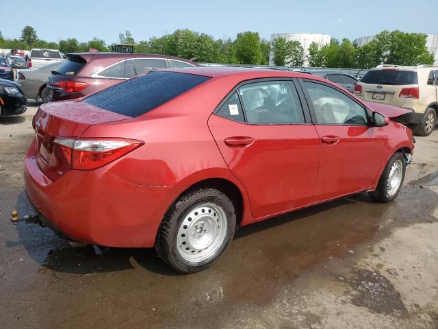 Vin: 2t1burhe8ec089119, lot: 59096315, toyota corolla l 20143