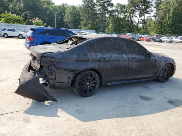 Vin: wbaje5c51jwa92731, lot: 58468965, bmw 5 series i 20183