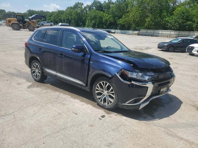 Vin: ja4jz4ax7jz009346, lot: 61170225, mitsubishi outlander gt 20184