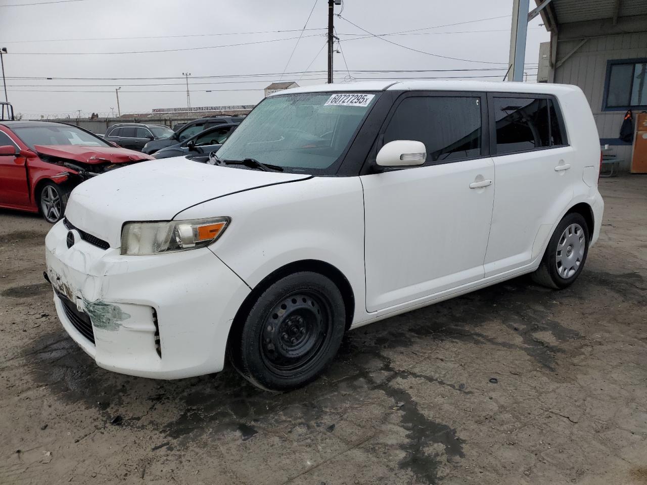 TOYOTA SCION XB