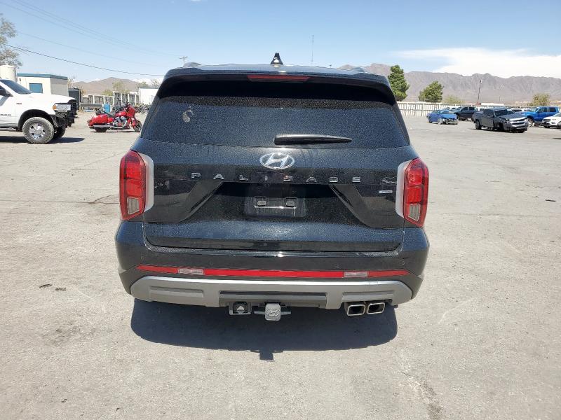 2024 HYUNDAI PALISADE S KM8R4DGE5RU801383