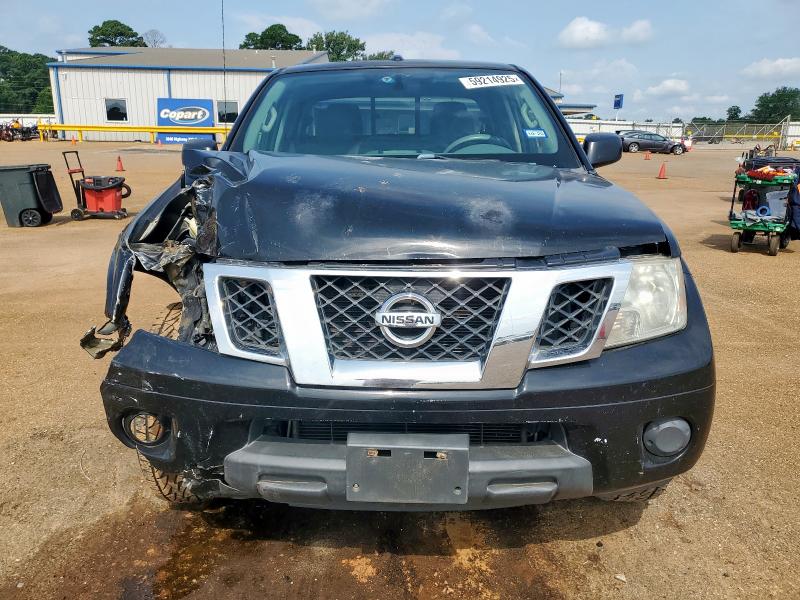 2015 NISSAN FRONTIER S 1N6AD0ER6FN743254