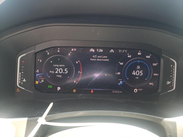 2023 VOLKSWAGEN ATLAS SEL 1V2BR2CA5PC554902