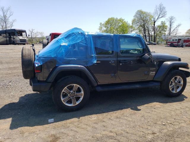 2021 JEEP WRANGLER U 1C4HJXEN6MW609397