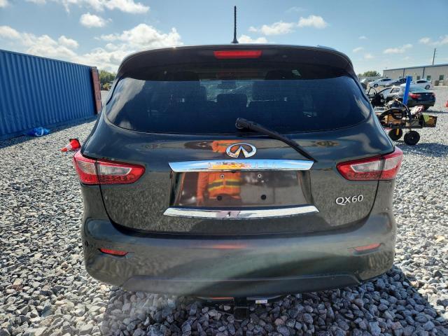 2014 INFINITI QX60 HYBRI - 5N1CL0MM4EC529681