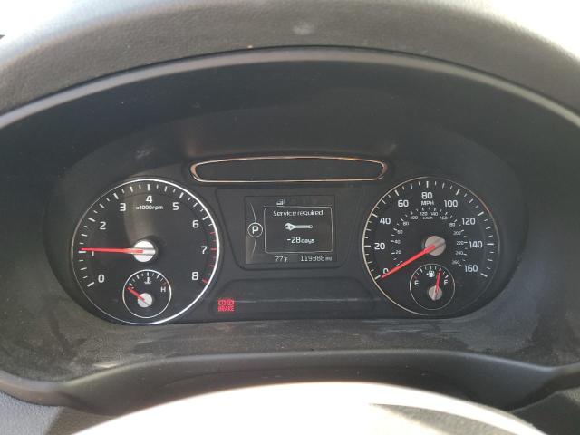 2016 KIA SORENTO LX - 5XYPGDA34GG065920