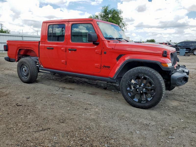 2024 JEEP GLADIATOR 1C6HJTAG0RL125595