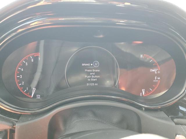 2022 DODGE DURANGO GT 1C4RDJDGXNC201676