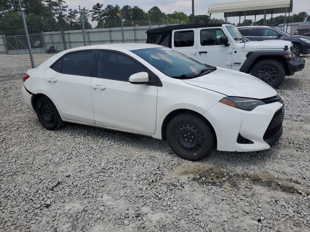 Toyota Corolla l 2018
