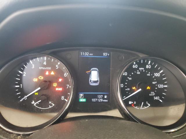 2020 NISSAN ROGUE S 5N1AT2MV1LC759865