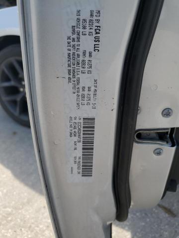 2019 DODGE CHARGER SX 2C3CDXBG3KH647158