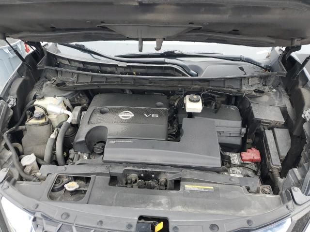 2019 NISSAN MURANO S 5N1AZ2MSXKN103798