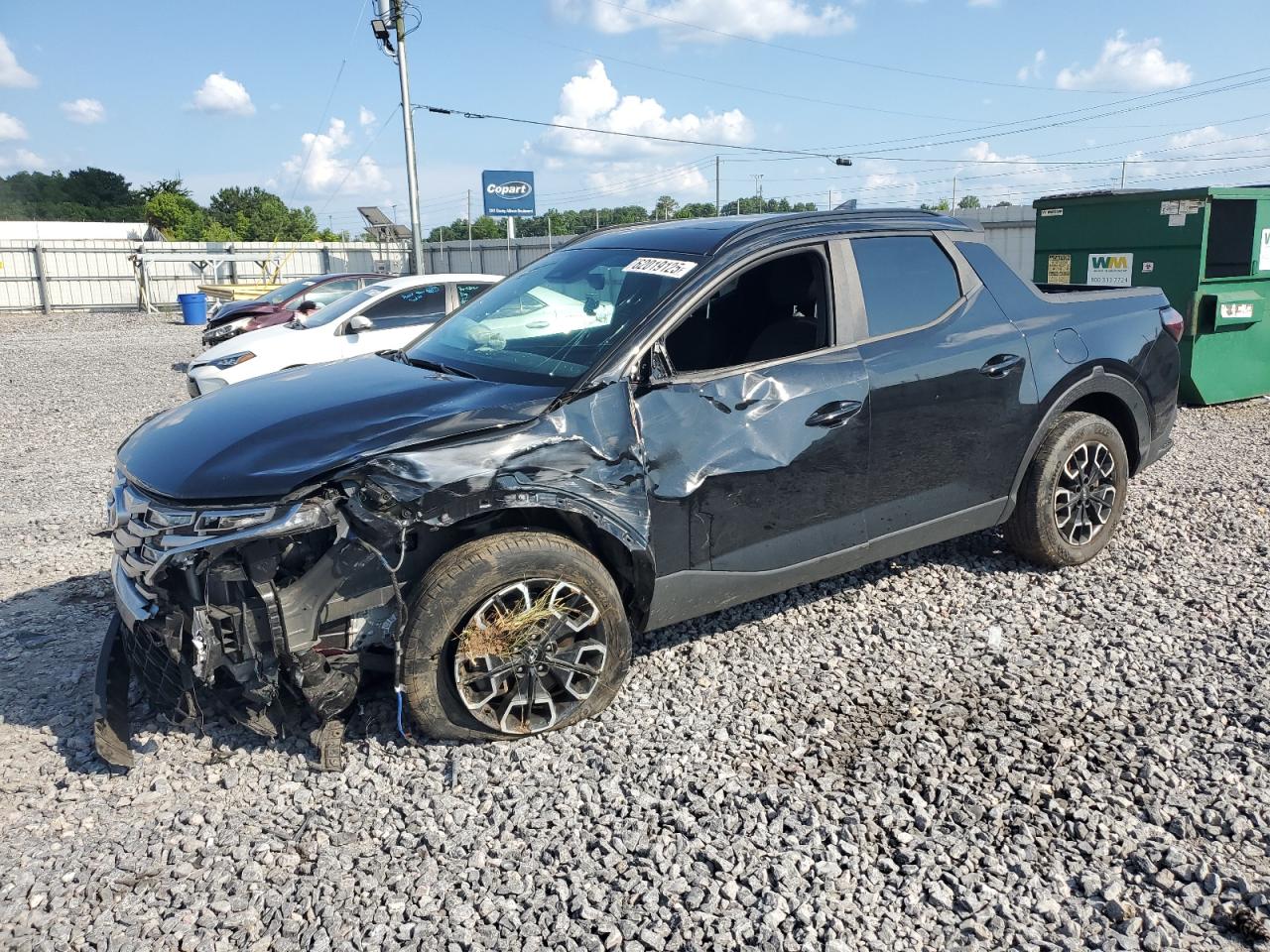 HYUNDAI SANTA CRUZ SEL PREMIUM