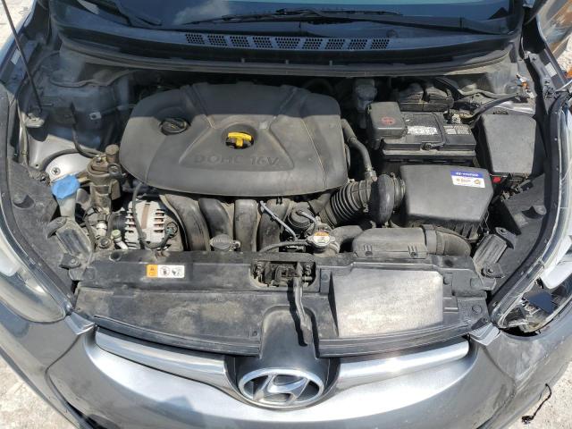 2016 HYUNDAI ELANTRA SE KMHDH4AE3GU644344