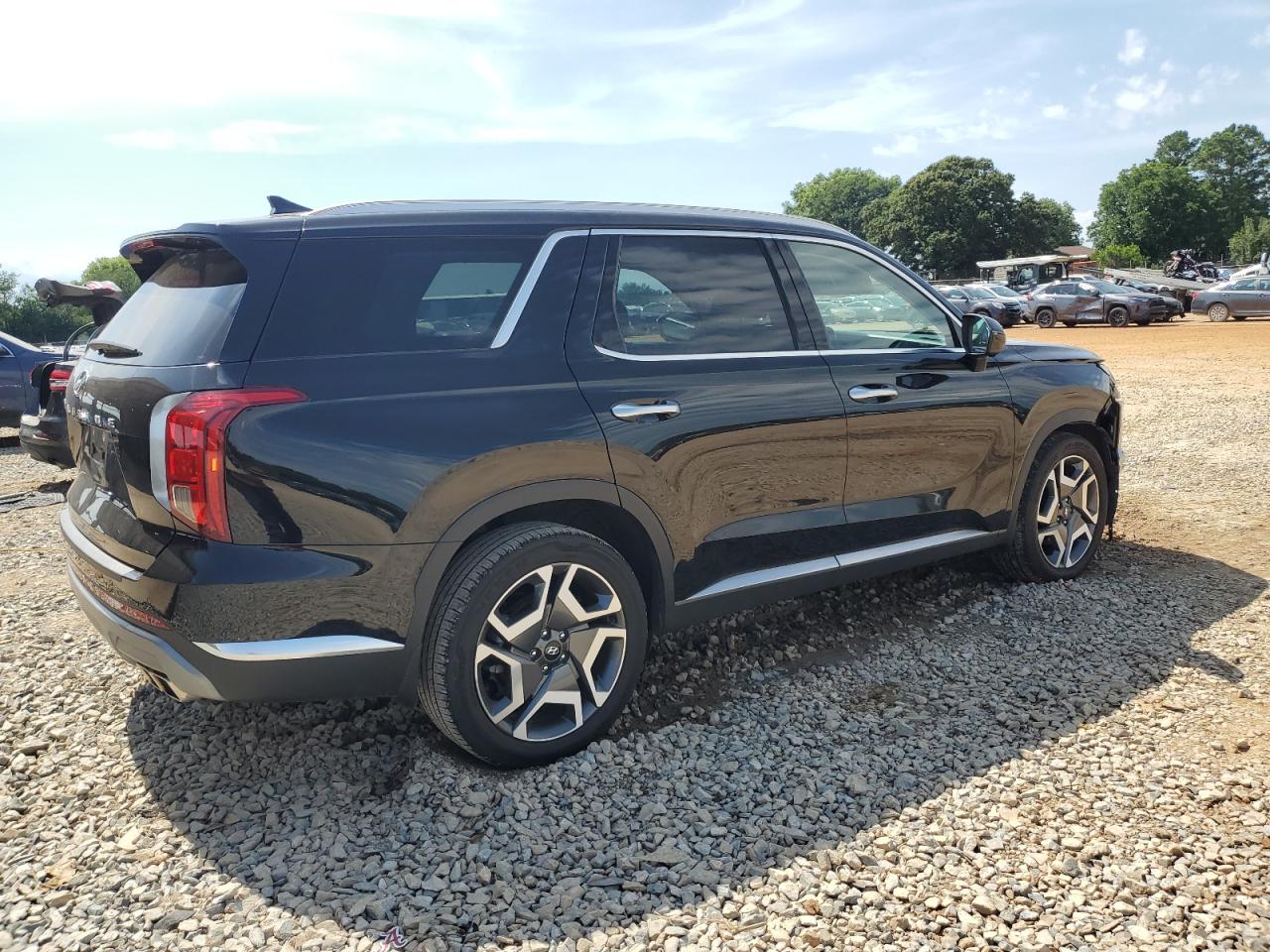 HYUNDAI PALISADE LIMITED