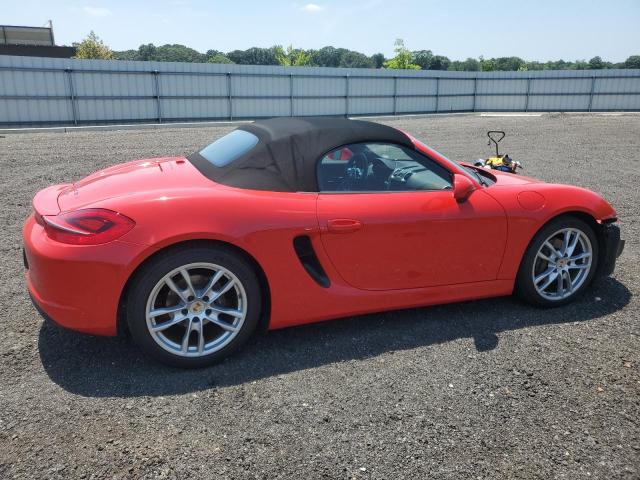 2013 PORSCHE BOXSTER - WP0CA2A83DS112800