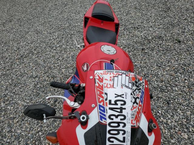2024 HONDA CBR600 RR JH2PC40H4RK100016