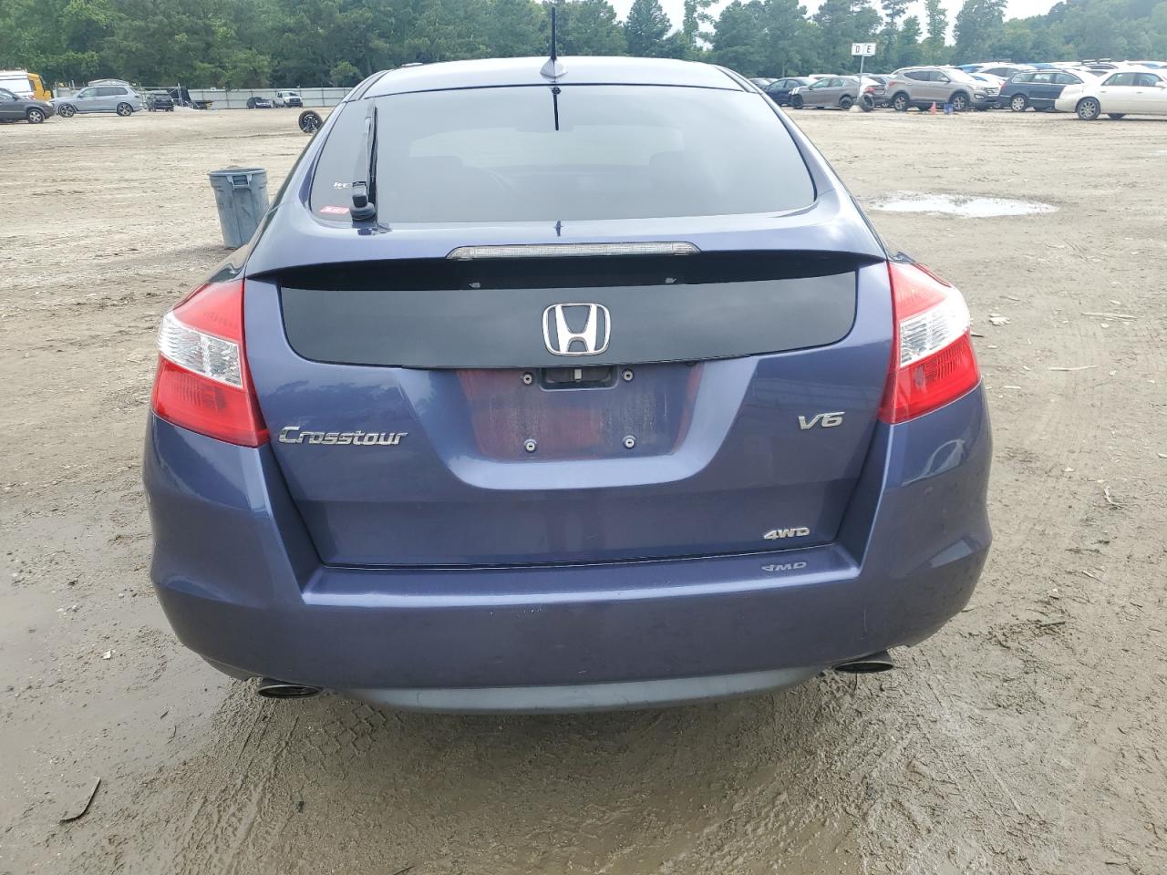 Honda Crosstour 2012