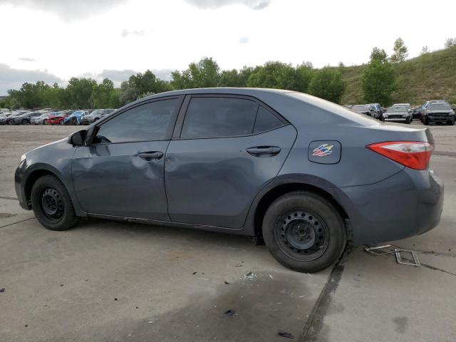 Vin: 5yfburhe4fp333186, lot: 61250745, toyota corolla l 20152