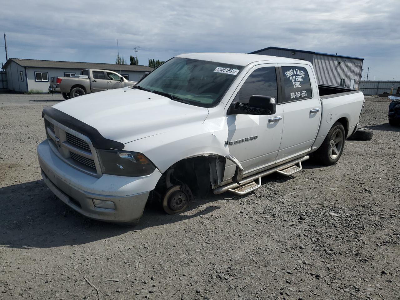 DODGE RAM 1500 SLT