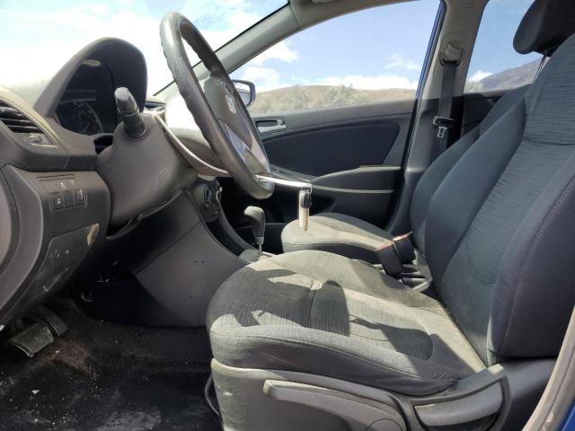 2015 HYUNDAI ACCENT GS KMHCT5AE9FU216048