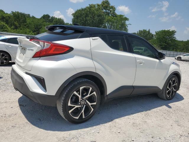 Vin: jtnkhmbx1k1023668, lot: 60260735, toyota c-hr xle 20193