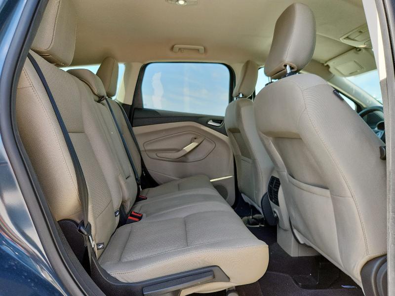 2019 FORD ESCAPE SE - 1FMCU0GD3KUC02073