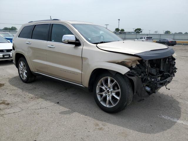 Vin: 1c4rjfjgxec436797, lot: 60248595, jeep grand cher summit 20144