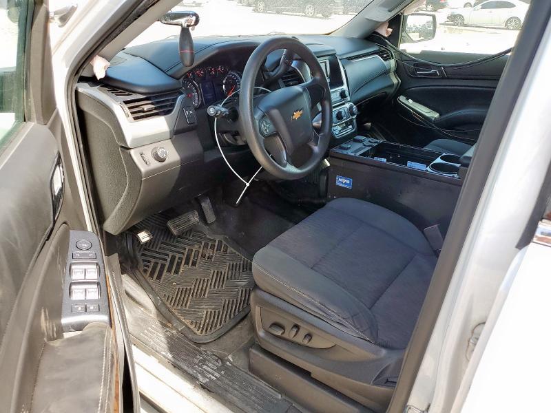 2015 CHEVROLET TAHOE POLI - 1GNLC2EC4FR590119
