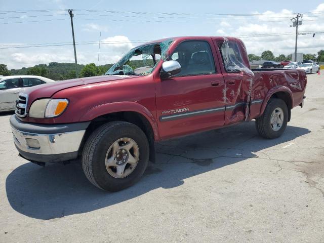 TOYOTA TUNDRA ACC