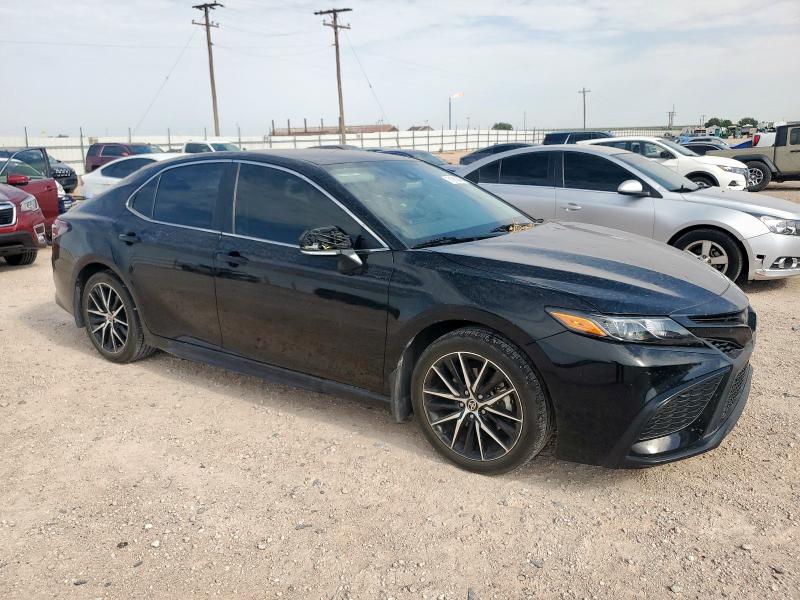 2023 TOYOTA CAMRY SE N 4T1G11AK0PU808722