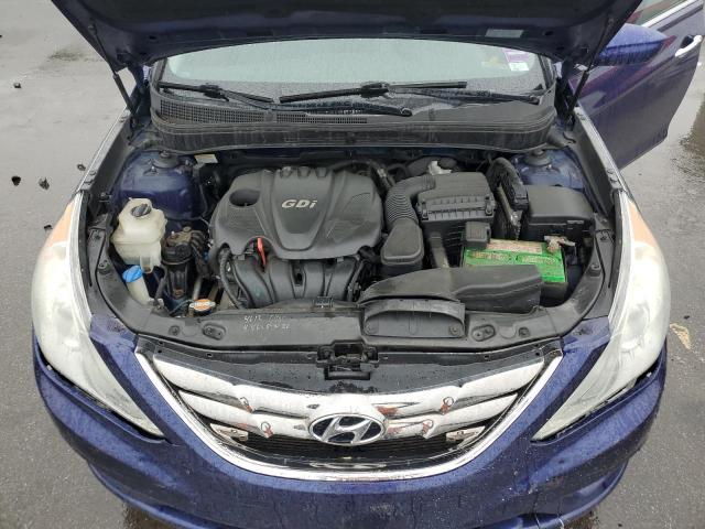 2011 HYUNDAI SONATA SE - 5NPEC4AC0BH261566