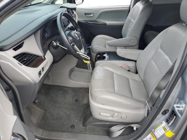 2016 TOYOTA SIENNA XLE - 5TDYK3DC6GS740193