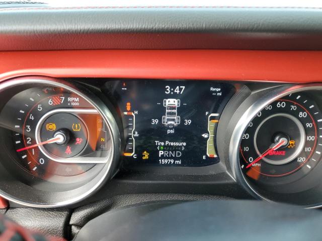 2021 JEEP WRANGLER U 1C4HJXFN0MW810193