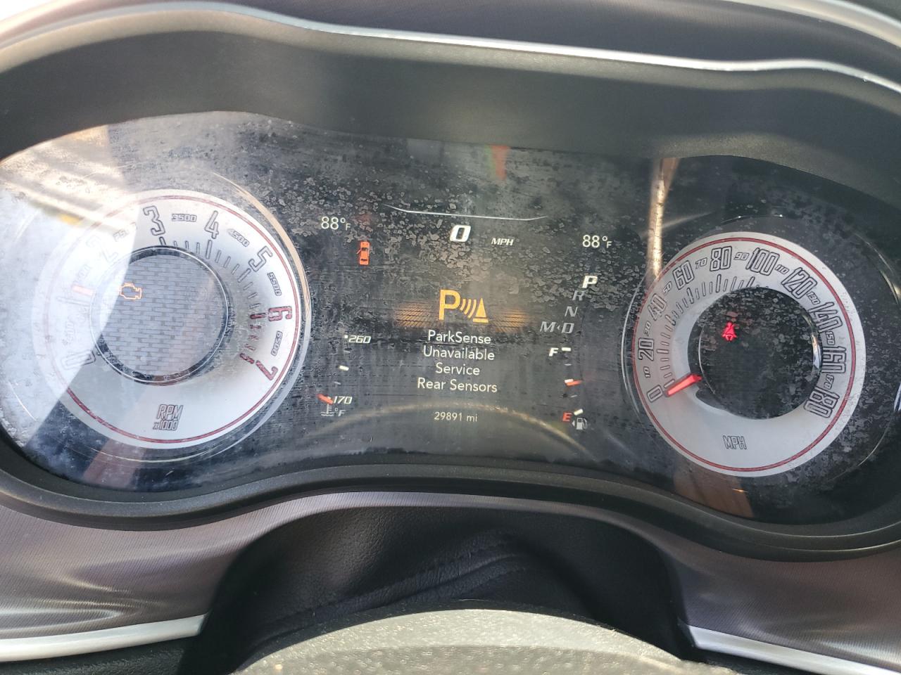 Dodge Challenger 2019