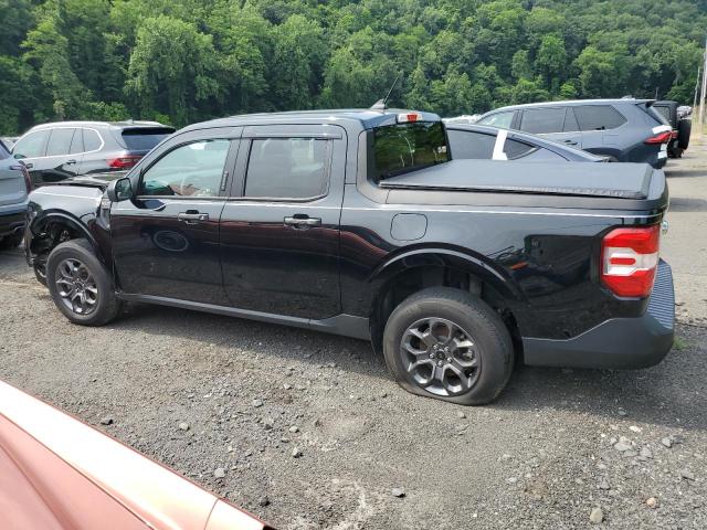 FORD MAVERICK X 2022 black  gas 3FTTW8F98NRB14268 photo #3