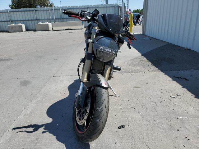 DUCATI MONSTER 11 2013 ZDM1RARRXDB072064 photo #3