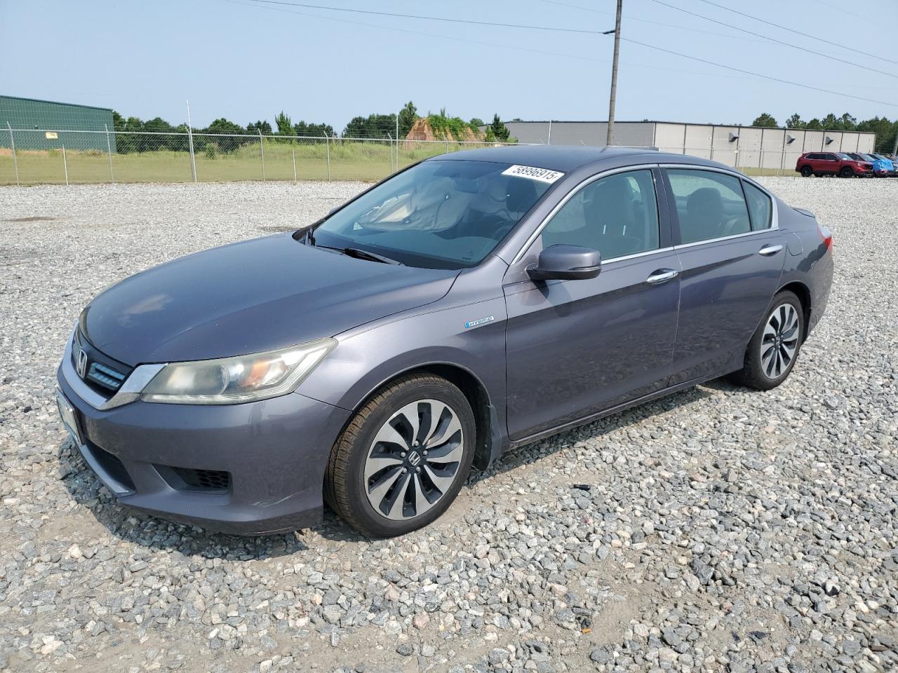 HONDA ACCORD HYBRID