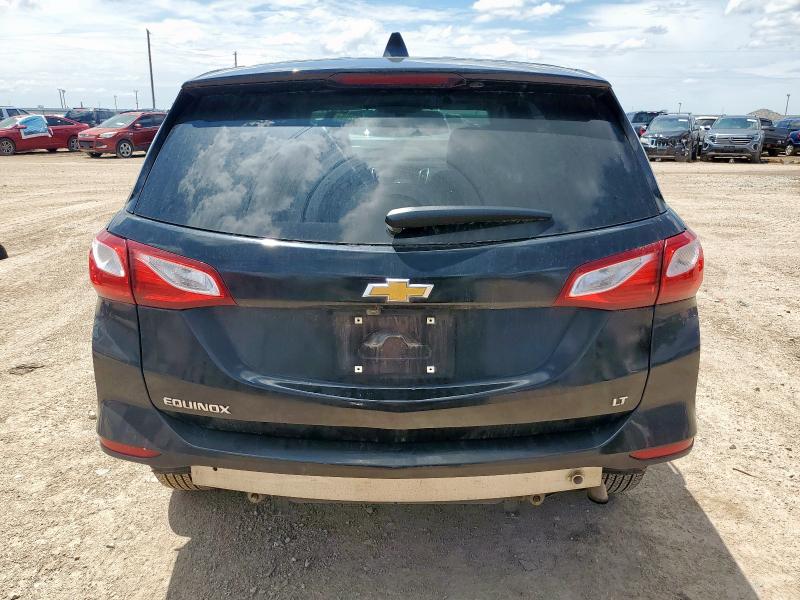 2019 CHEVROLET EQUINOX LT - 3GNAXKEV9KL384650